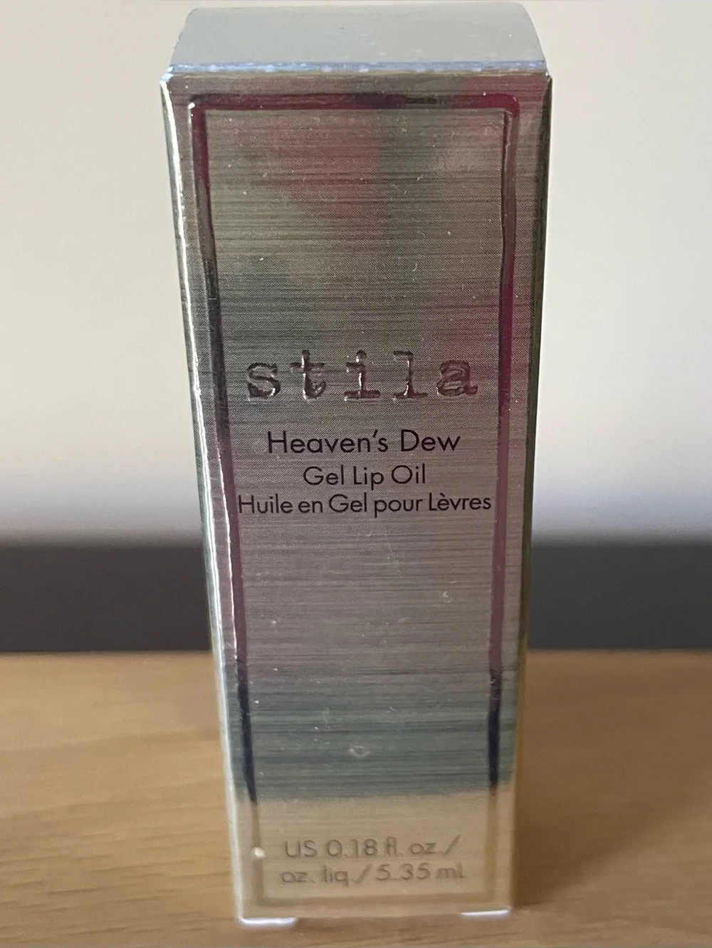 “Stila” Gel Lip Oil